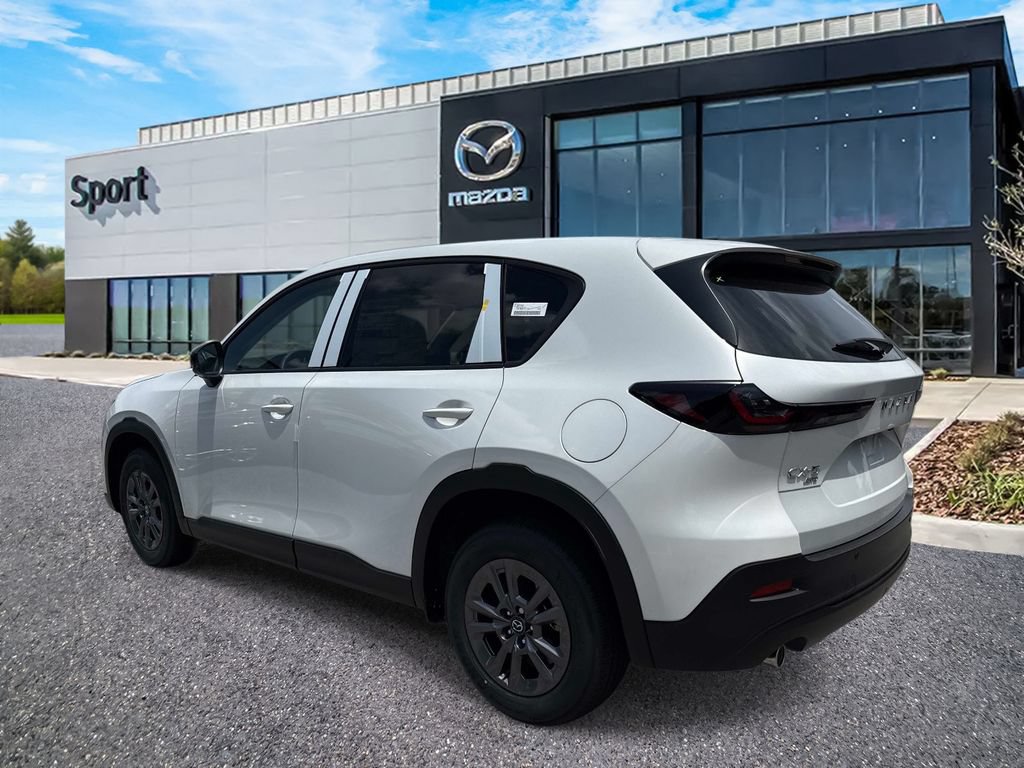 New 2026 MAZDA CX-5 Select AWD/4WD image 6