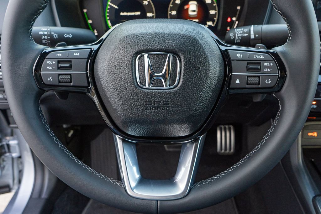 New 2026 Honda Civic Sport Touring image 24