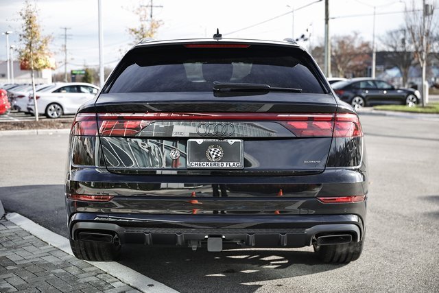 New 2026 Audi Q8 Prestige image 10