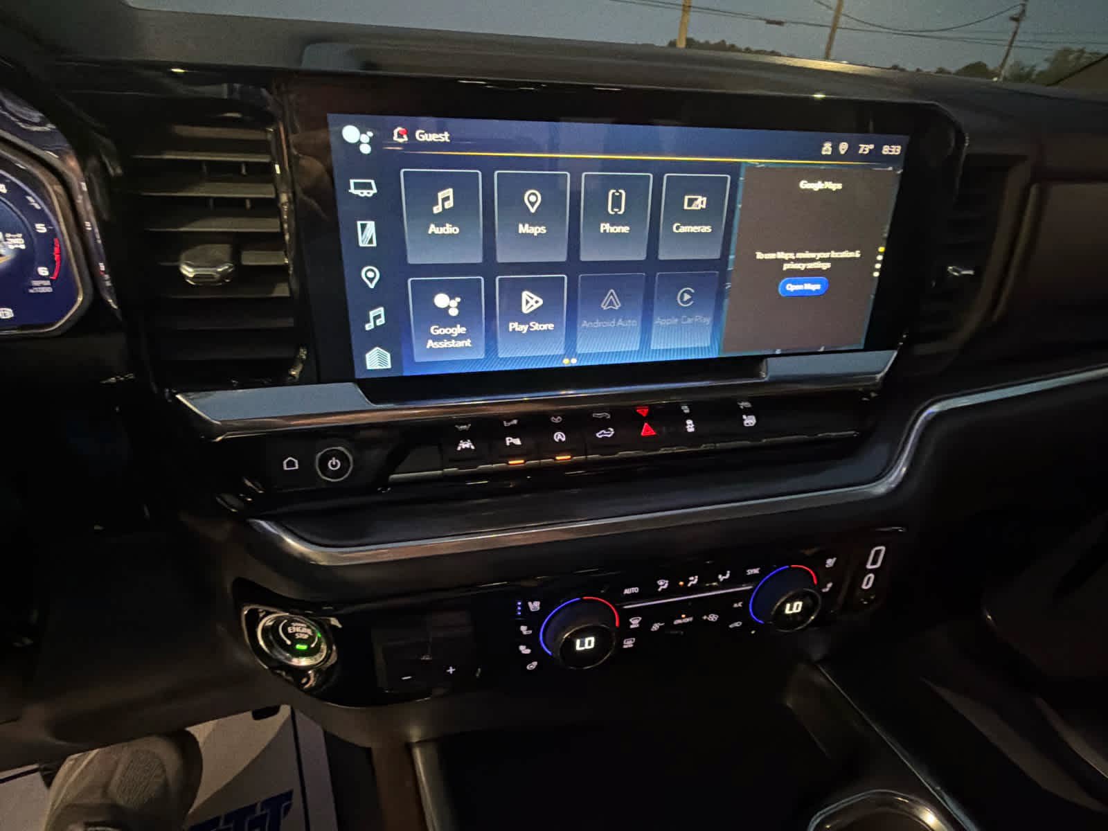 New 2026 Chevrolet Silverado 1500 High Country AWD/4WD image 29