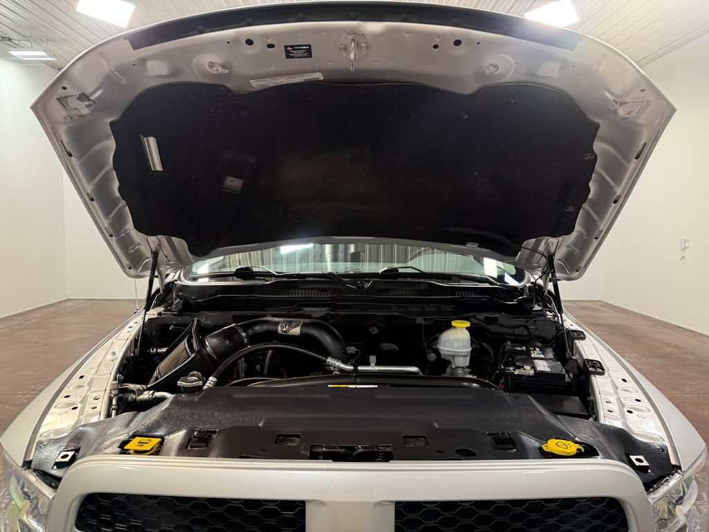 Used 2017 RAM 1500 Express RWD image 84