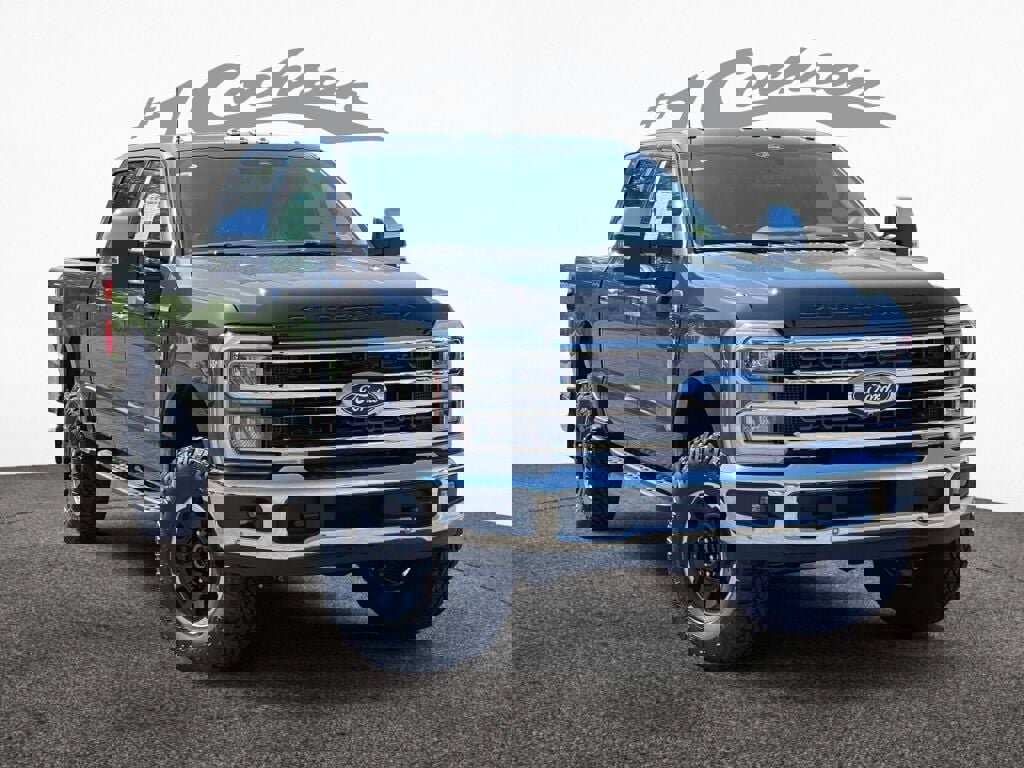 New 2025 Ford F250 King Ranch w/ Tremor Off-Road Package