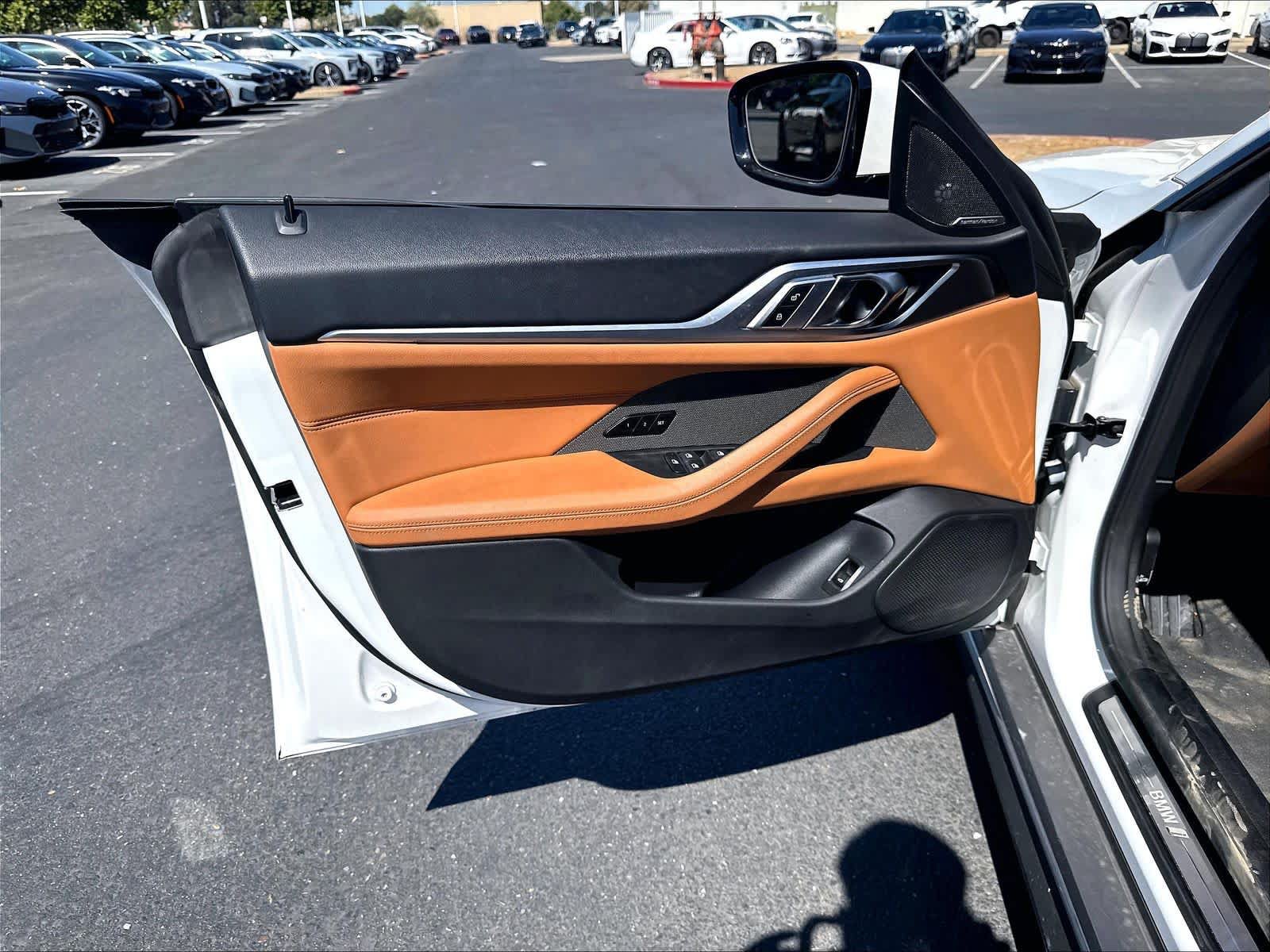 Used 2023 BMW i4 eDrive40 w/ Premium Package RWD image 20