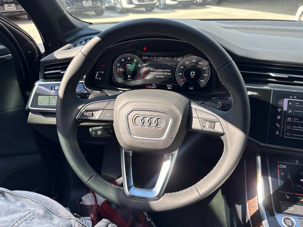New 2026 Audi Q7 2.0T Premium AWD/4WD image 20