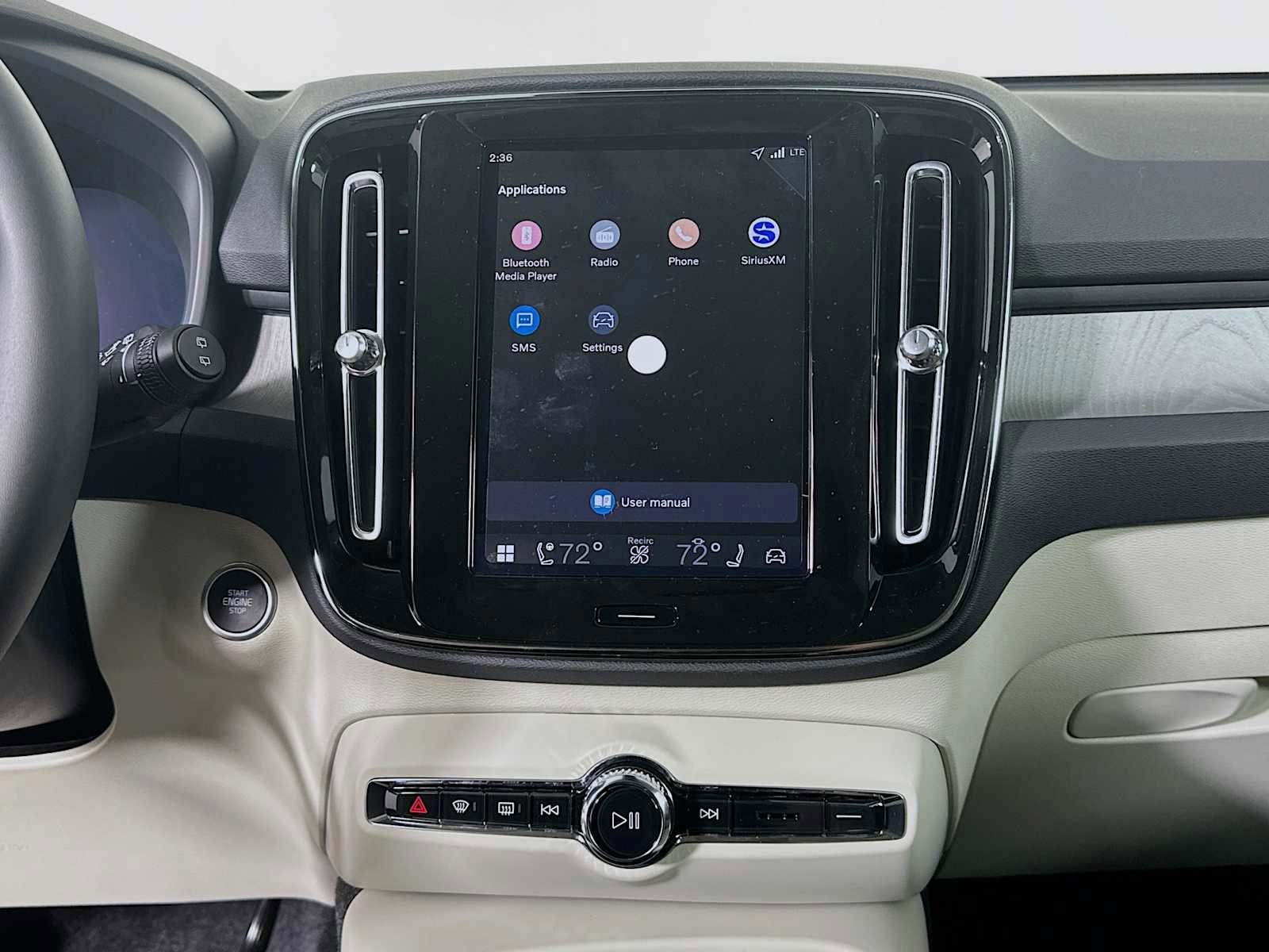 New 2026 Volvo XC40 B5 Plus w/ Protection Package Premier image 13