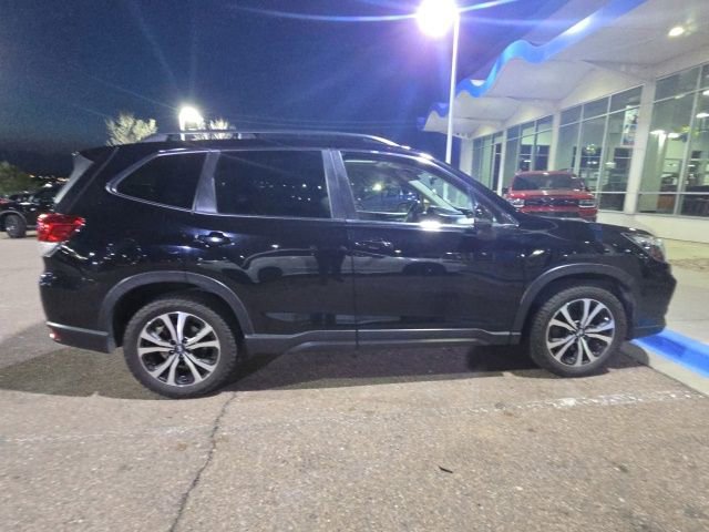 Used 2021 Subaru Forester Limited AWD/4WD image 19