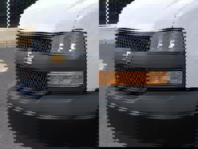 New 2025 Chevrolet Express 2500 w/ Driver Convenience Package image 13