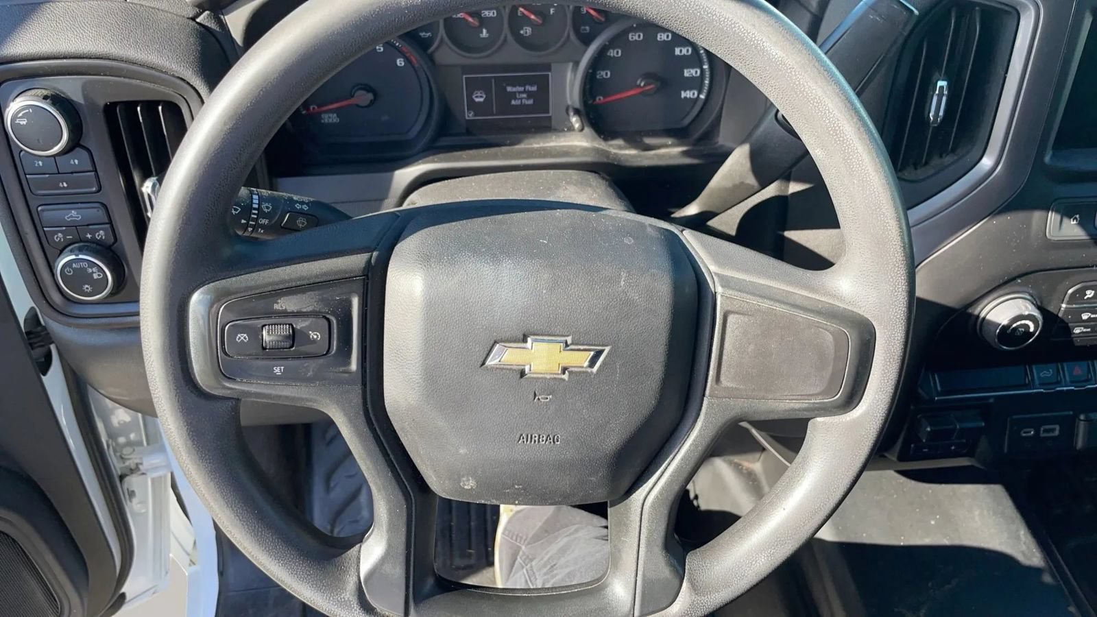 Used 2022 Chevrolet Silverado 2500 W/T w/ WT Convenience Package AWD/4WD image 10