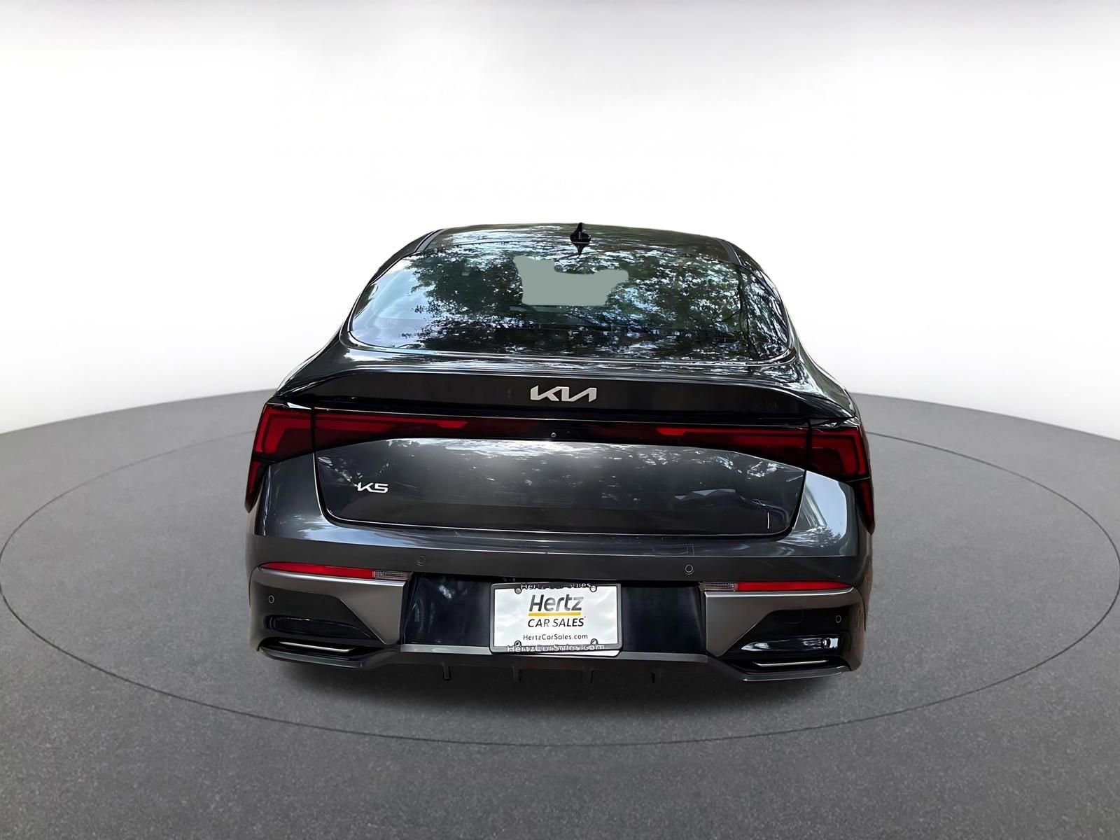 Used 2025 Kia K5 LXS FWD image 6