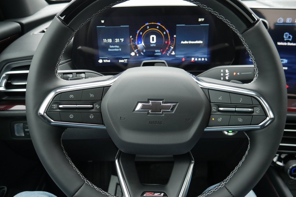 New 2026 Chevrolet Traverse Z71 w/ Enhanced Driving Package image 12