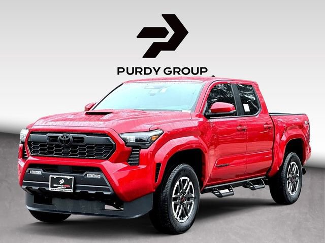 New 2026 Toyota Tacoma TRD Sport image 4