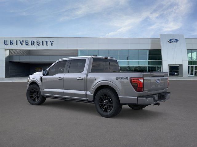 New 2026 Ford F150 Platinum w/ Equipment Group 702A High AWD/4WD image 4