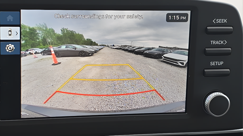 New 2026 Hyundai Elantra SE FWD image 19