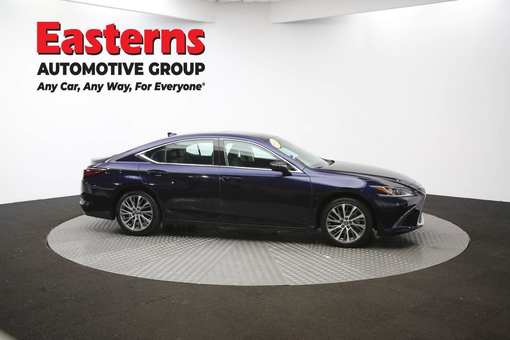Used 2019 Lexus ES 350 w/ Premium Package image 44