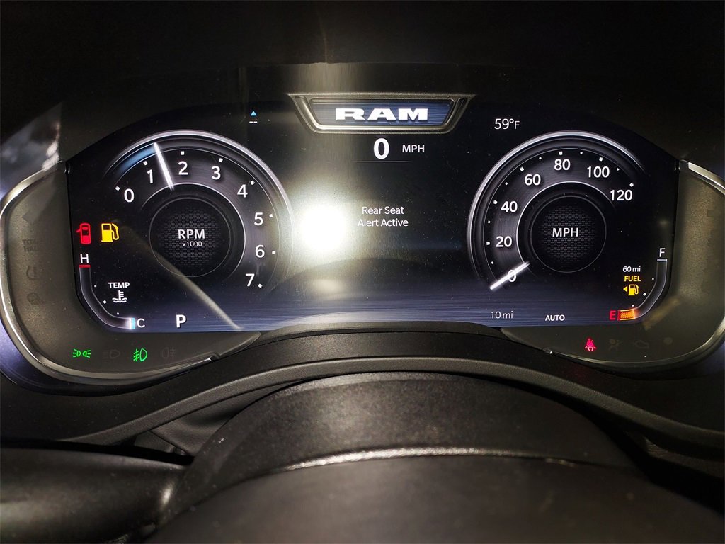 New 2026 RAM 1500 Big Horn image 21