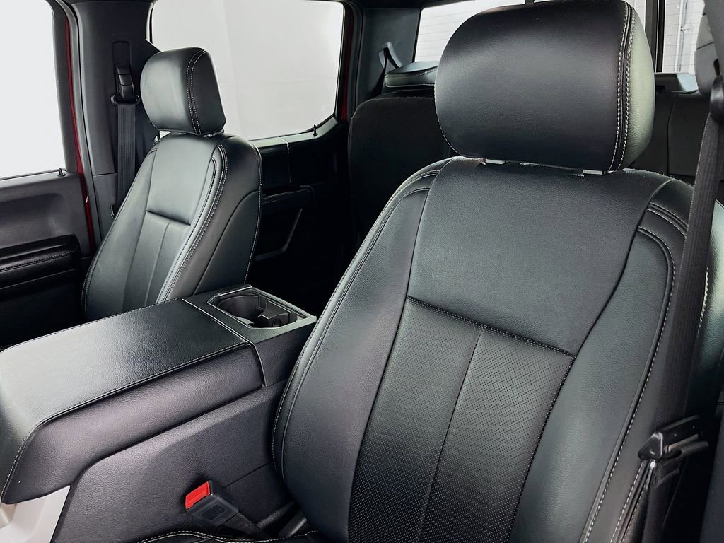 Used 2019 Ford F150 Lariat w/ Equipment Group 502A Luxury image 28