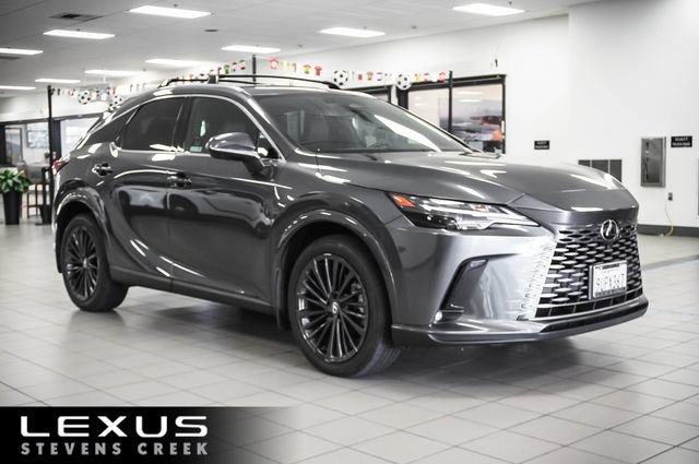 Certified 2025 Lexus RX 350h w/ Convenience Package