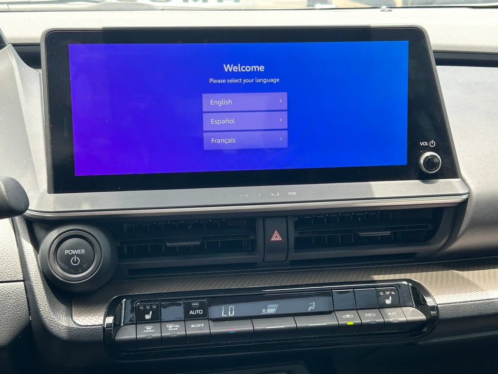 Used 2024 Toyota Prius XLE FWD image 20