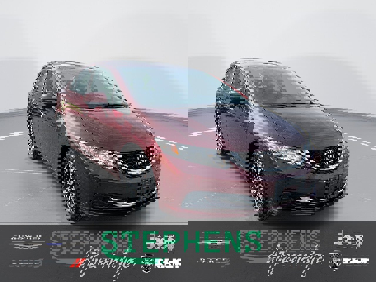 Used 2014 Honda Civic EX