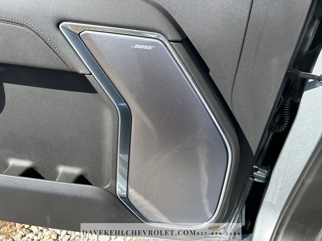 Certified 2025 Chevrolet Silverado 1500 High Country image 11