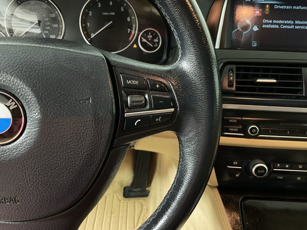 Used 2014 BMW 528i xDrive Sedan image 28