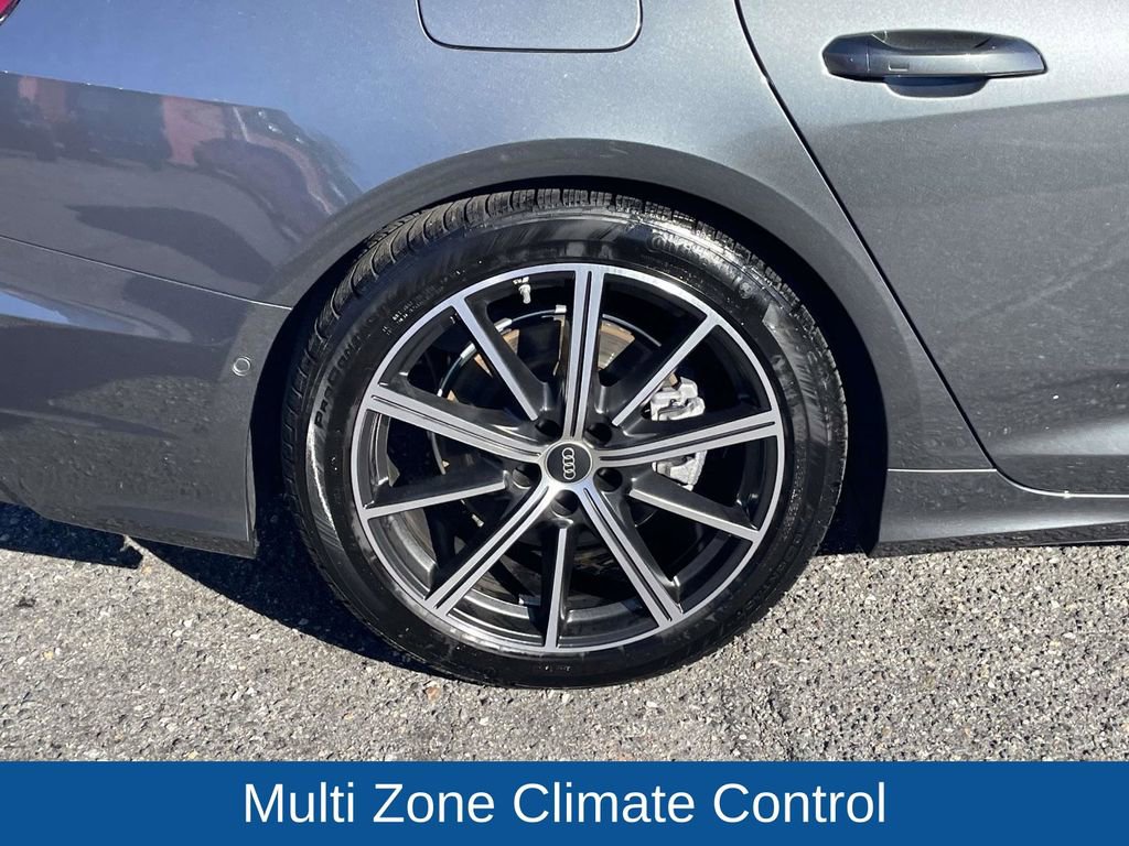 Used 2025 Audi A6 3.0T Prestige image 11