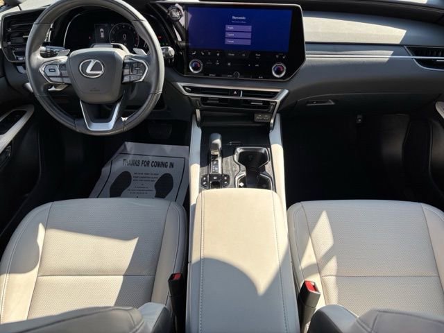 Used 2023 Lexus RX 350 Premium w/ Cold Area Package image 13