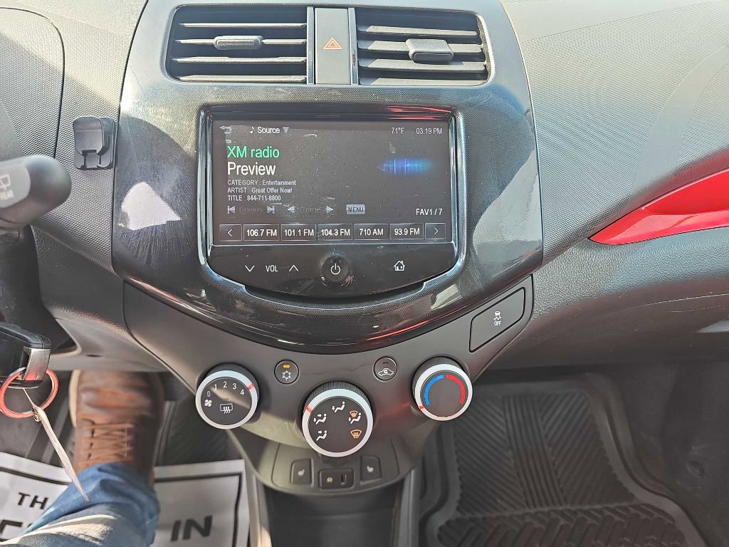 Used 2013 Chevrolet Spark LT image 14