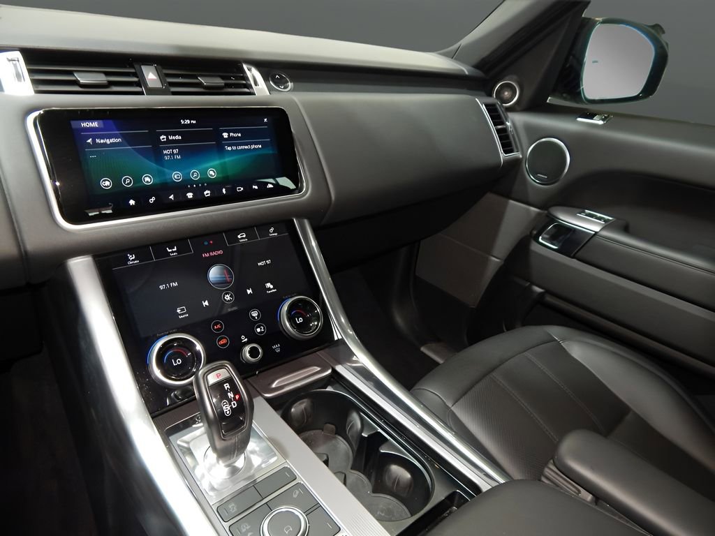 Used 2019 Land Rover Range Rover Sport HSE image 16