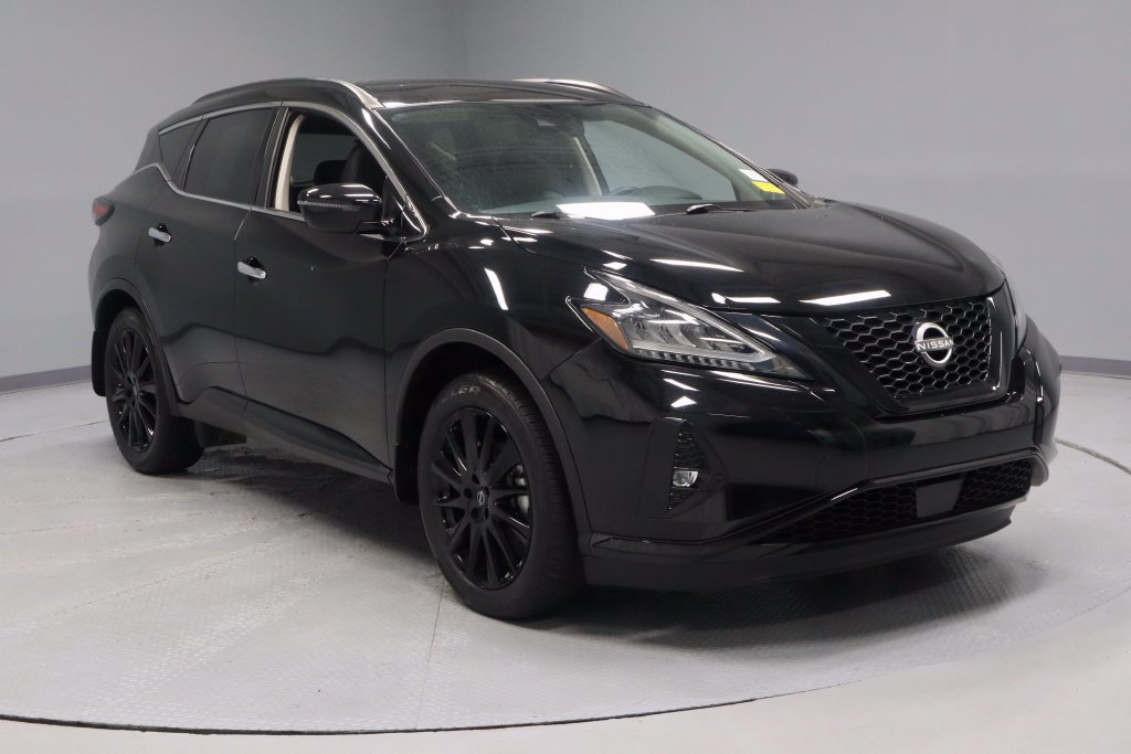 Certified 2024 Nissan Murano SV w/ SV Midnight Edition Package