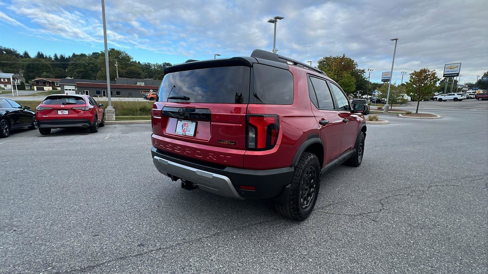 New 2026 Honda Passport TrailSport image 4