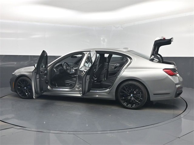 Used 2022 BMW 740i xDrive 740i xDrive w/ M Sport Package image 60