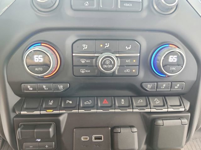 Used 2023 Chevrolet Silverado 2500 LTZ w/ LTZ Premium Package AWD/4WD image 30