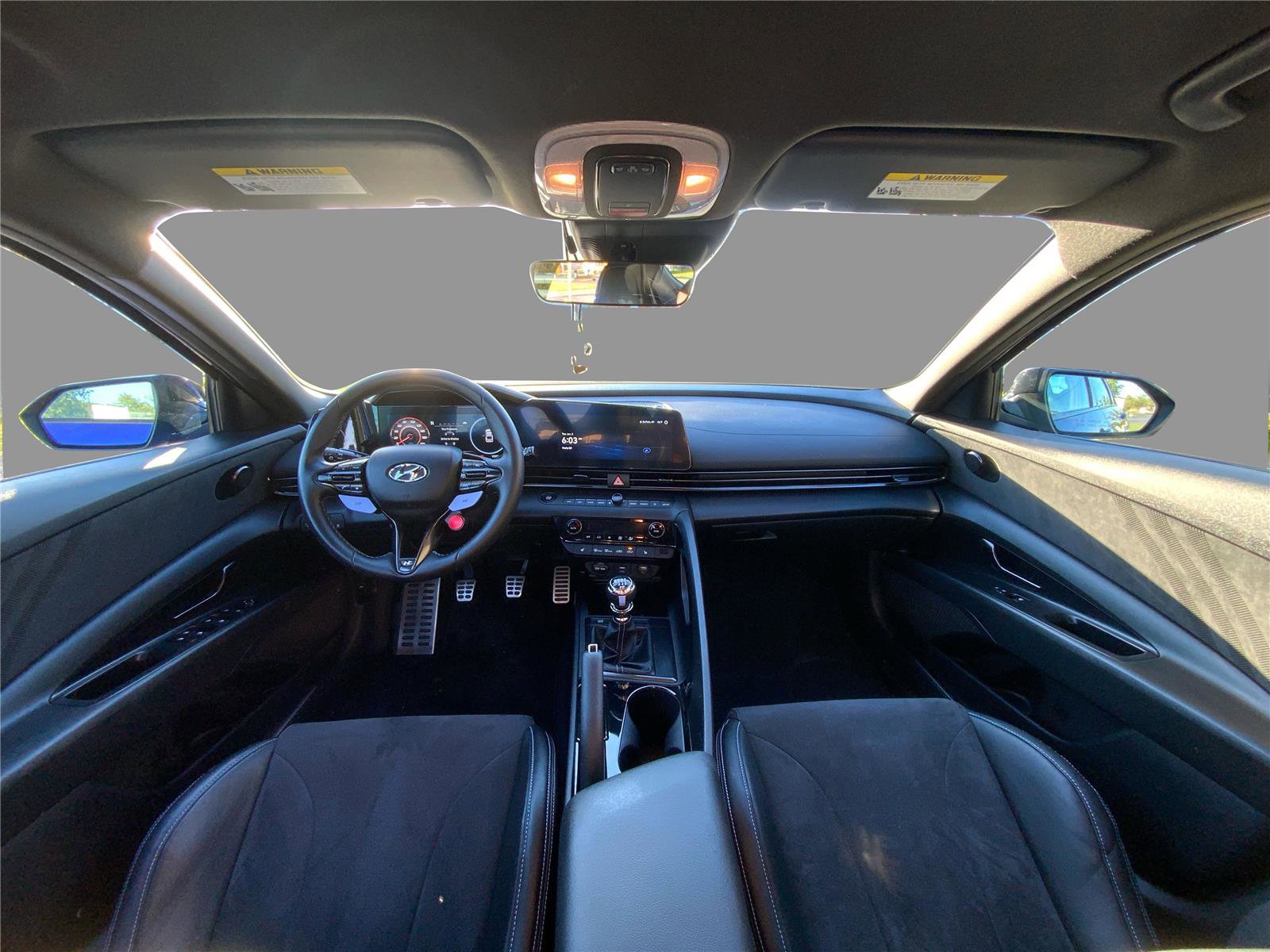 Used 2023 Hyundai Elantra N FWD image 21