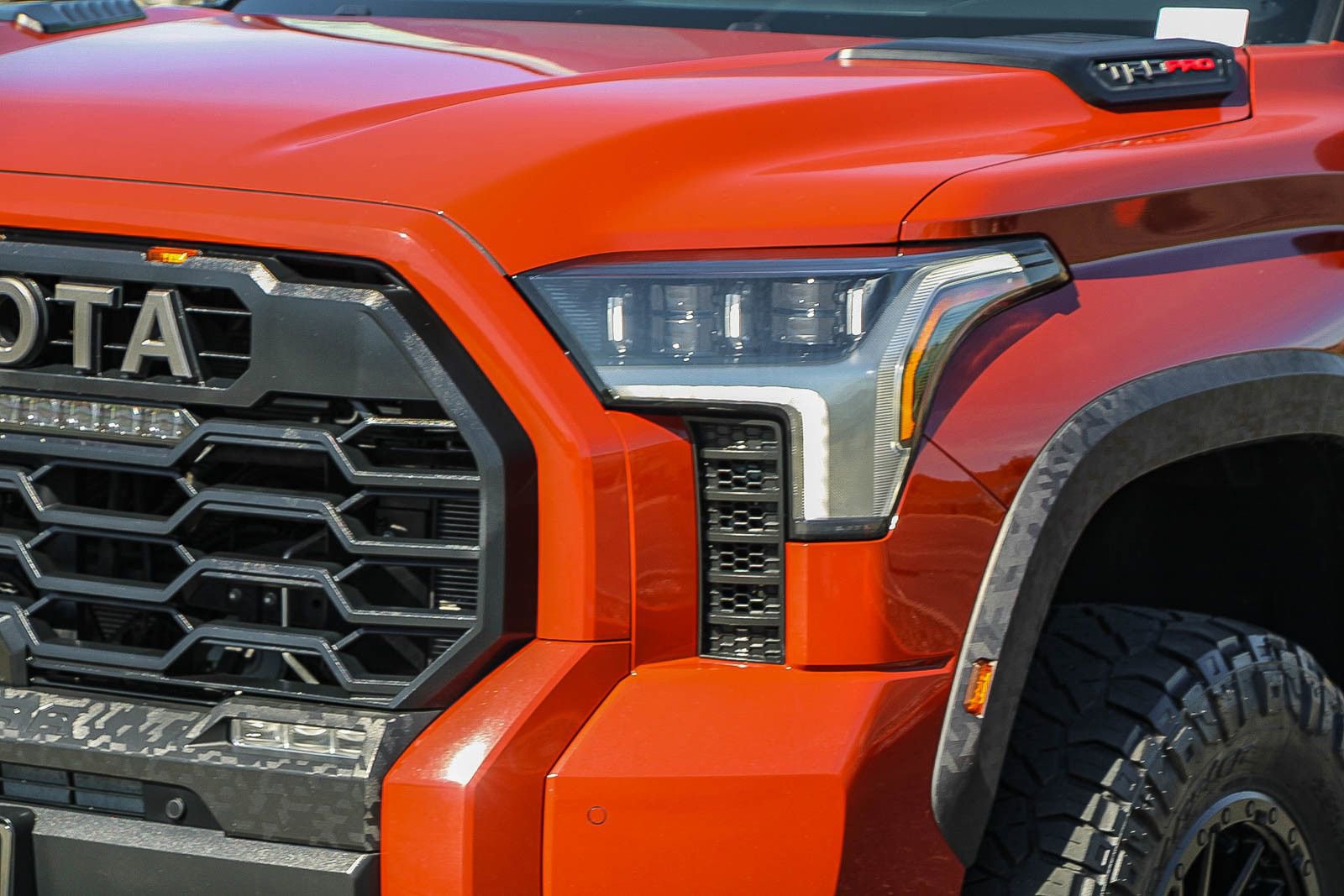 Used 2024 Toyota Tundra TRD Pro image 8