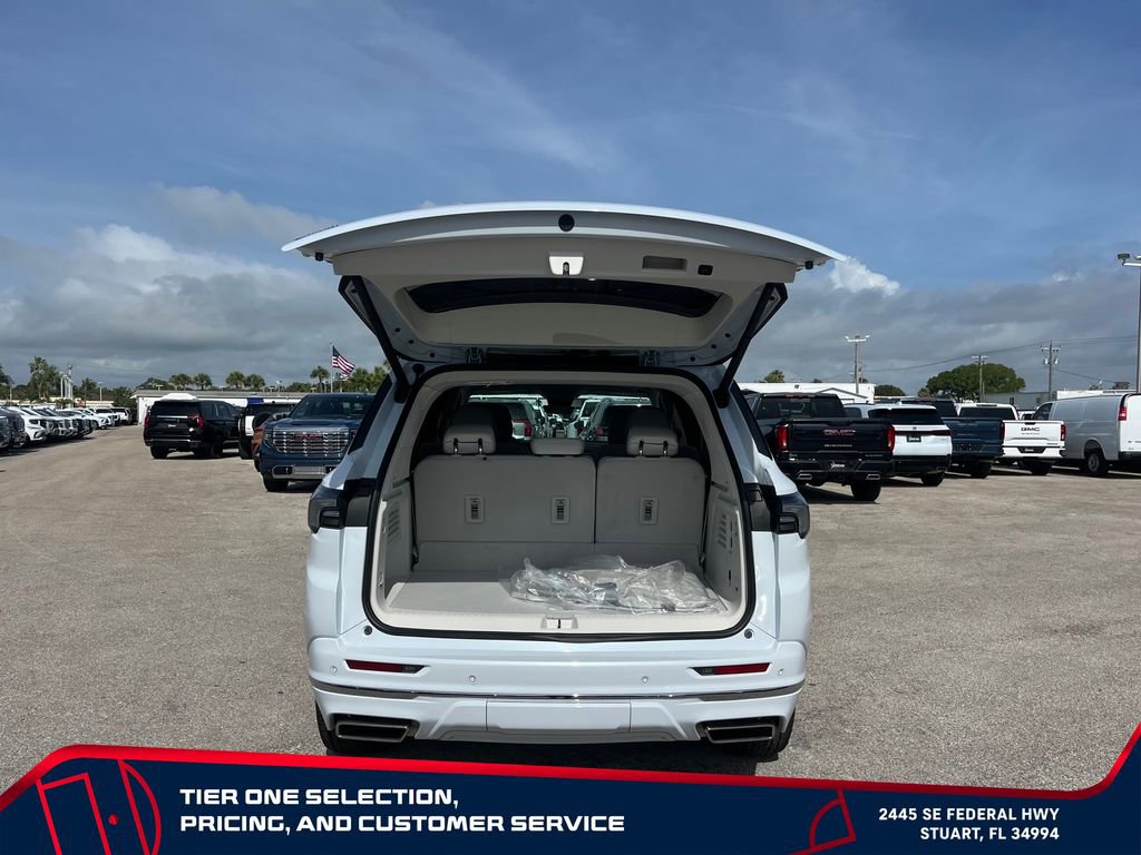 New 2026 Buick Enclave Avenir w/ Super Cruise Package AWD/4WD image 17