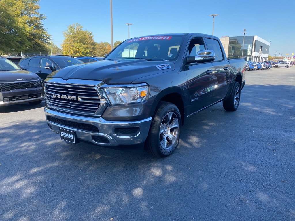 Used 2024 RAM 1500 Laramie image 3