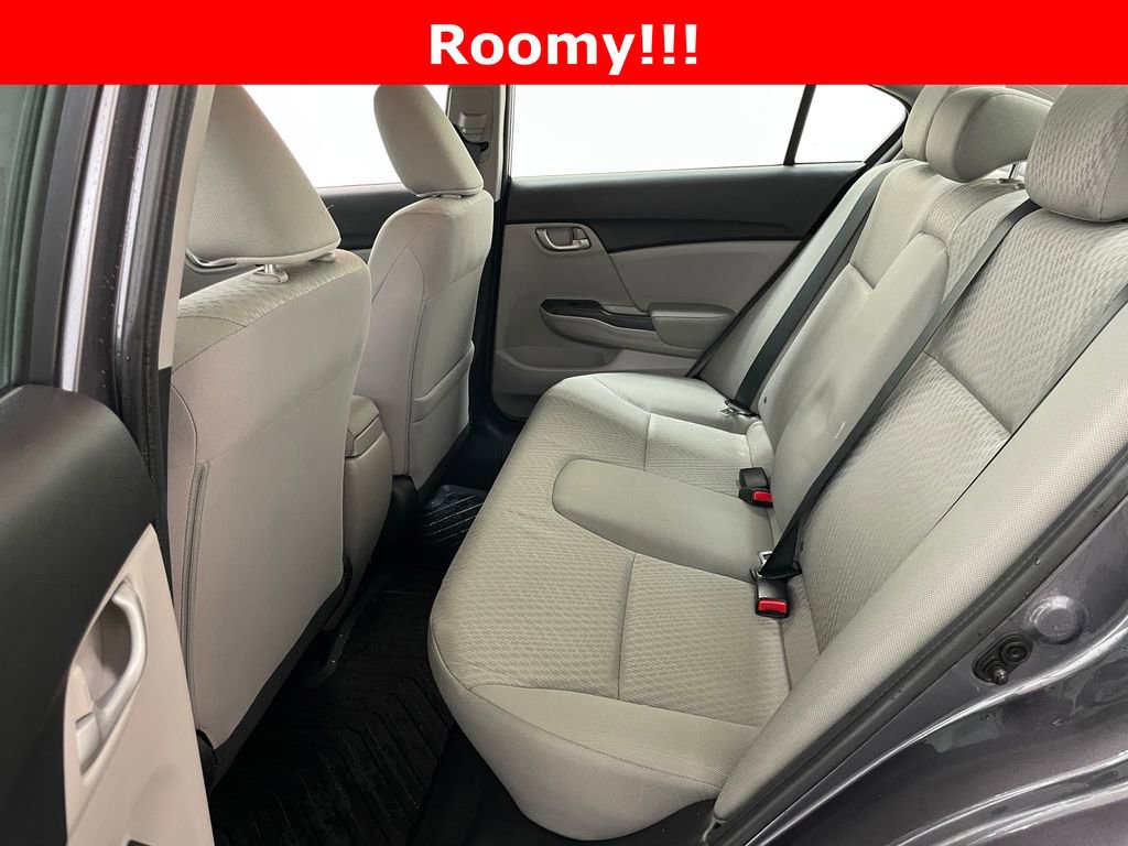 Used 2015 Honda Civic LX image 5