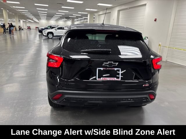 Used 2024 Chevrolet Trax RS w/ Driver Confidence Package FWD image 6