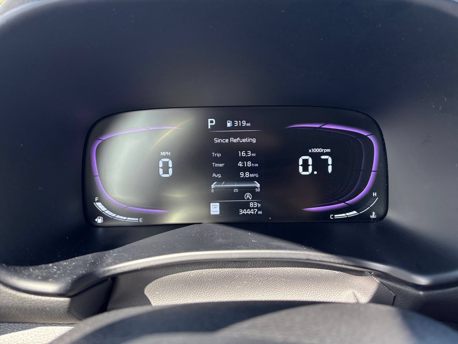 Used 2025 Kia Soul LX w/ LX Technology Package FWD image 38
