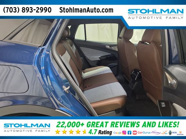 Used 2023 Volkswagen ID.4 2WD image 32
