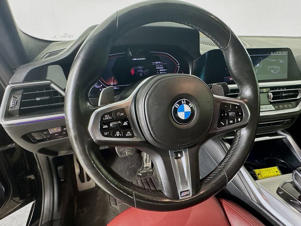 Used 2022 BMW M440i Coupe RWD image 12