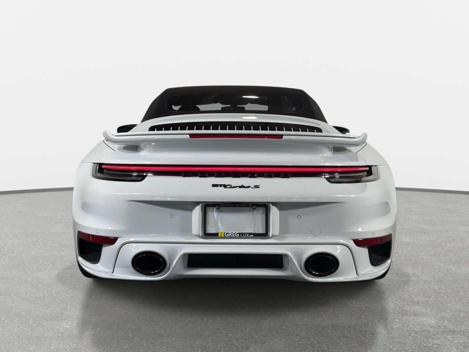 Used 2023 Porsche 911 Turbo S AWD/4WD image 4
