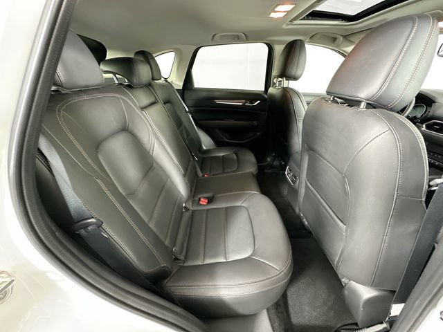 Used 2023 MAZDA CX-5 AWD 2.5 S w/ Premium Package image 28