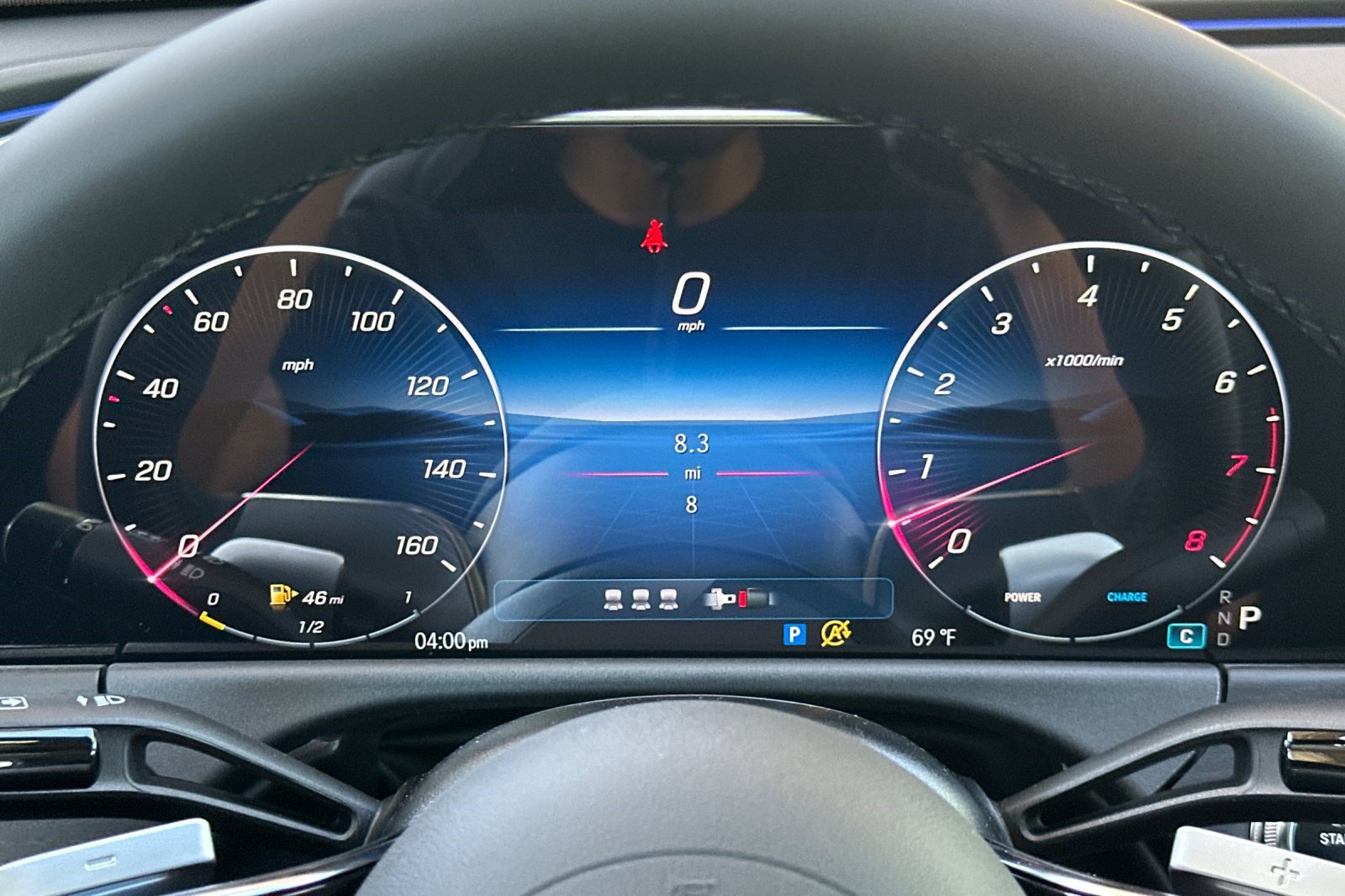 New 2026 Mercedes-Benz E 450 4MATIC Sedan image 21