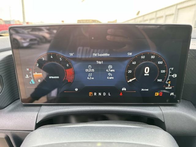 New 2026 Ford Mustang Coupe RWD image 23