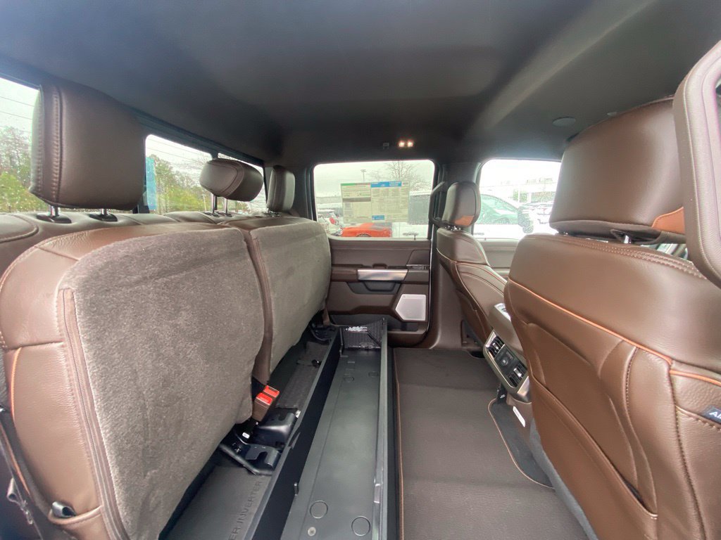 New 2026 Ford F250 King Ranch w/ Chrome Package AWD/4WD image 27