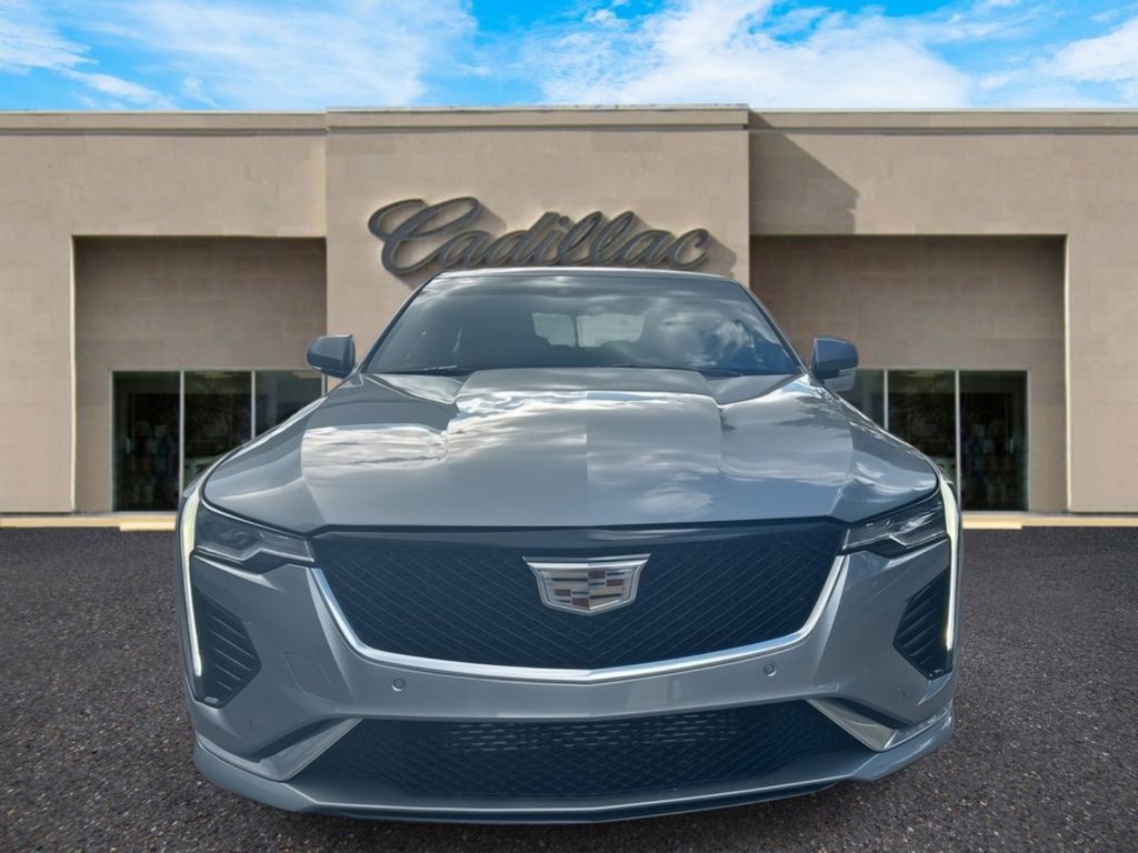 Certified 2023 Cadillac CT4 Sport w/ Technology Package image 8