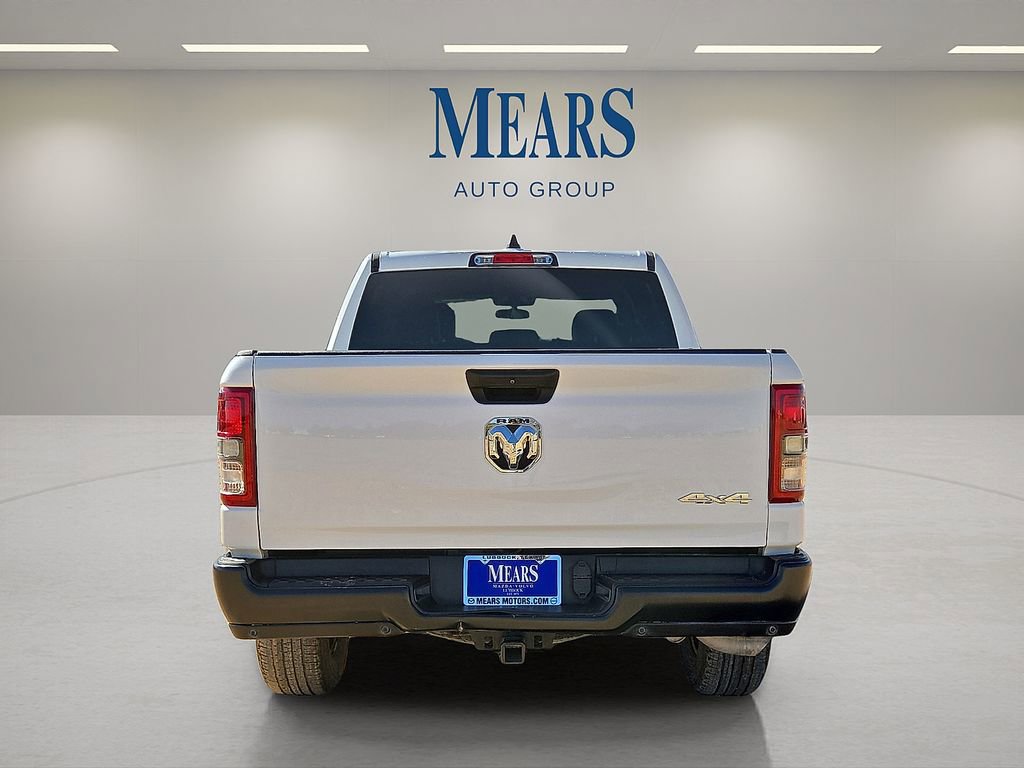 Used 2024 RAM 1500 Tradesman w/ Trailer Tow Group image 4