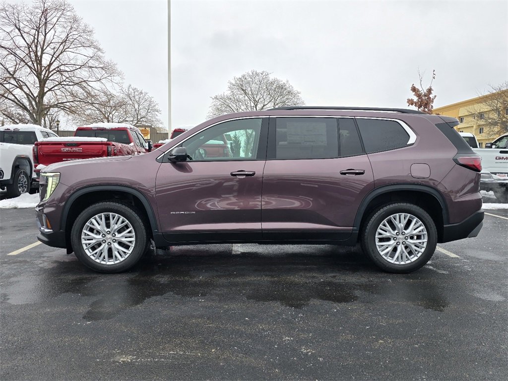 New 2026 GMC Acadia Elevation image 5